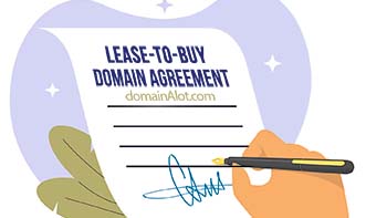 Lease-to-Own Domain Agreements offer a cost-effective, affordable way to purchase exclusive premium domains