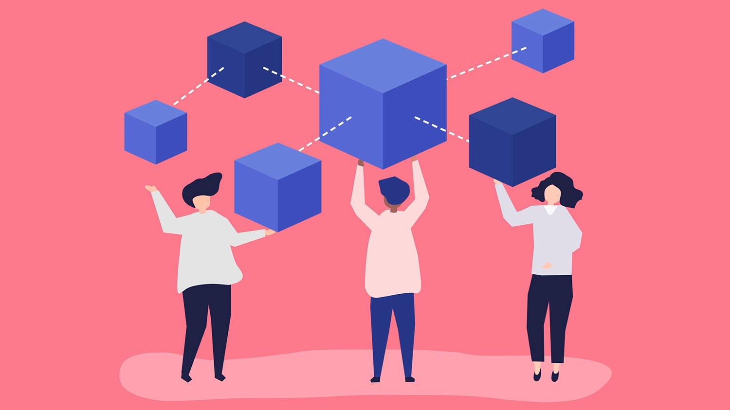 Blockchain domains promise freedom and ownership, but technical limits, legal risks, and poor compatibility make them impractical for real-world use