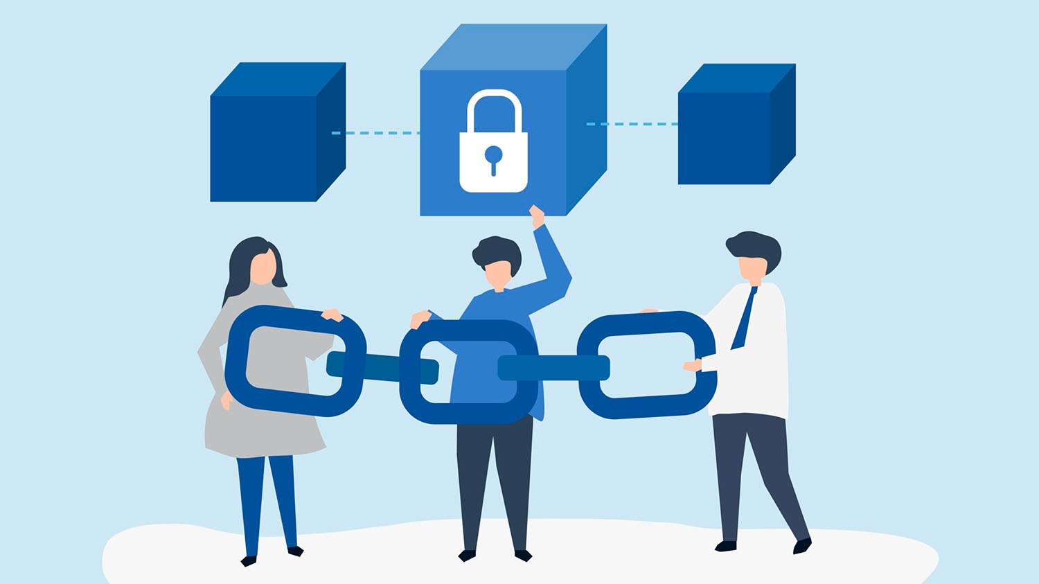 Web 3.0 domains are registered as NFT tokens on the blockchain so the question of ownership is one that needs to be answered