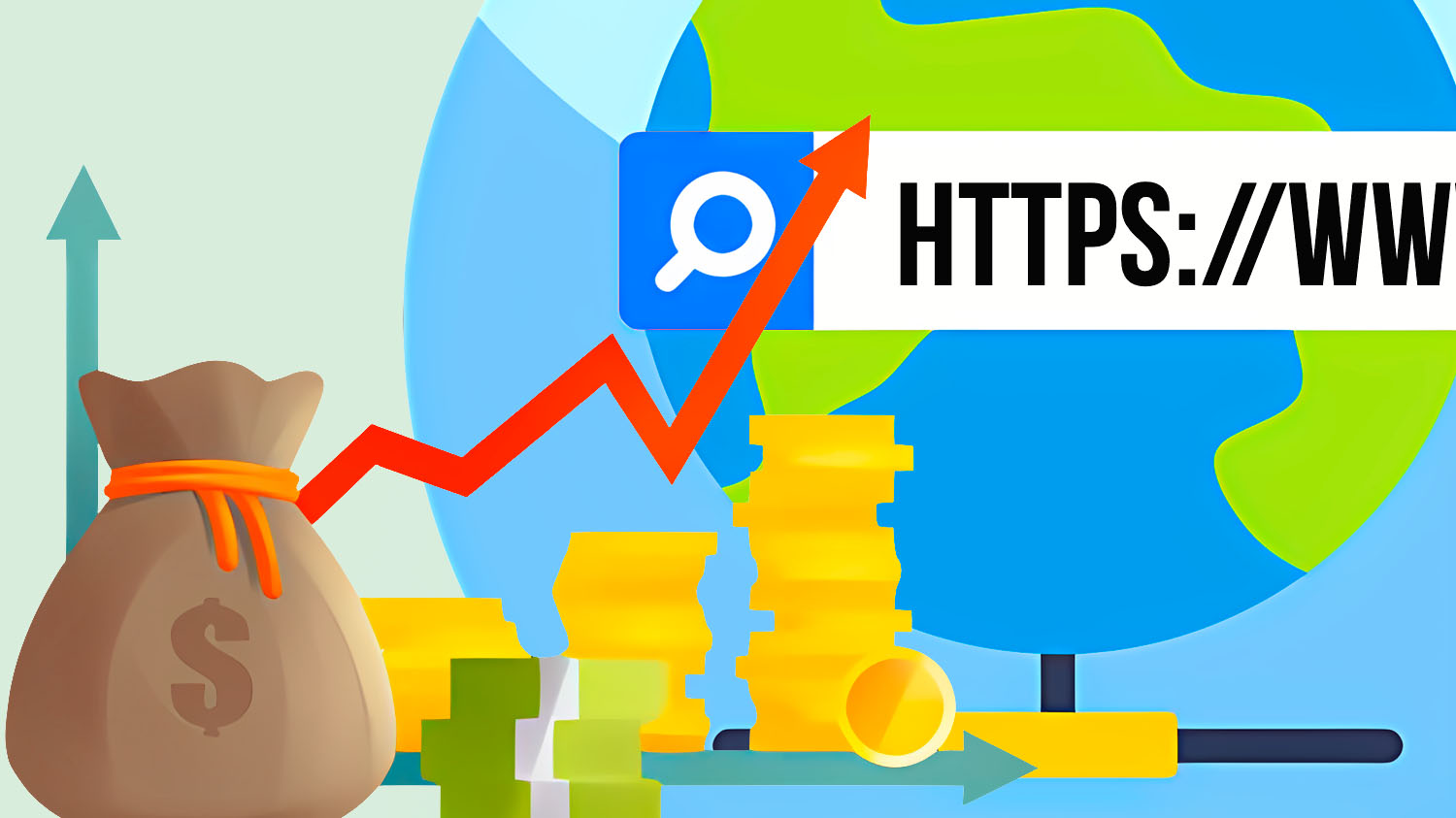 How do I value my domain to determine what it is worth?