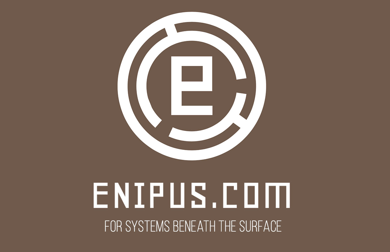 enipus.com is available to own now