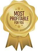 The Most Profitable Domain Marketplace For You