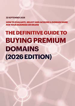 the definitive guide to buying premium domains
