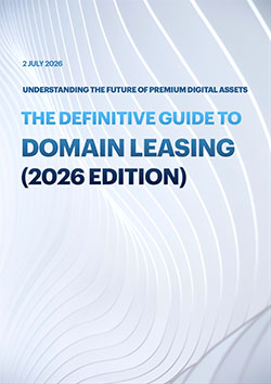 the defintive guide to domain leasing